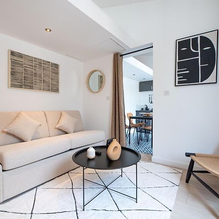 Stunning Flat In Paris Apartment ภายนอก รูปภาพ