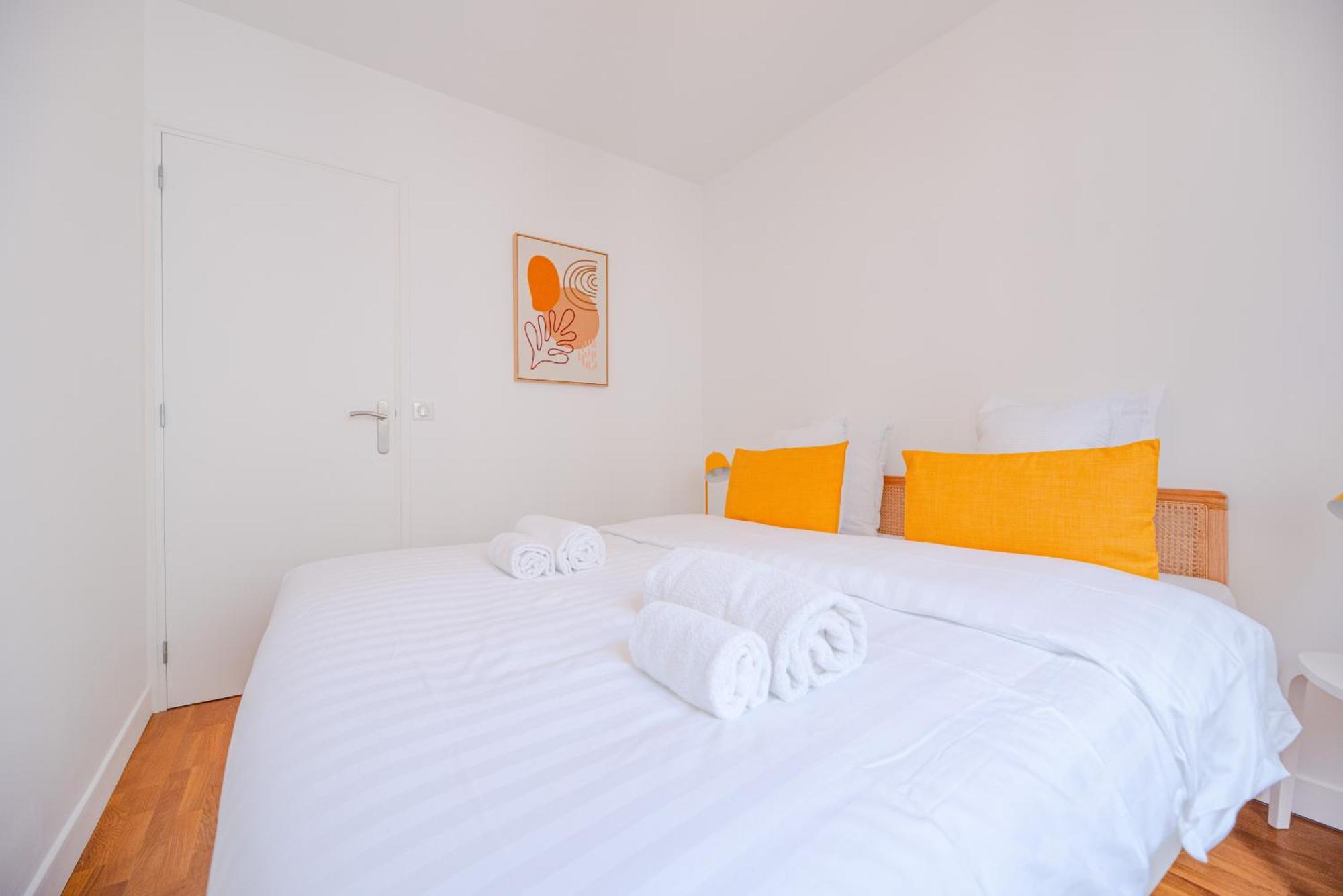 Stunning Flat In Paris Apartment ภายนอก รูปภาพ
