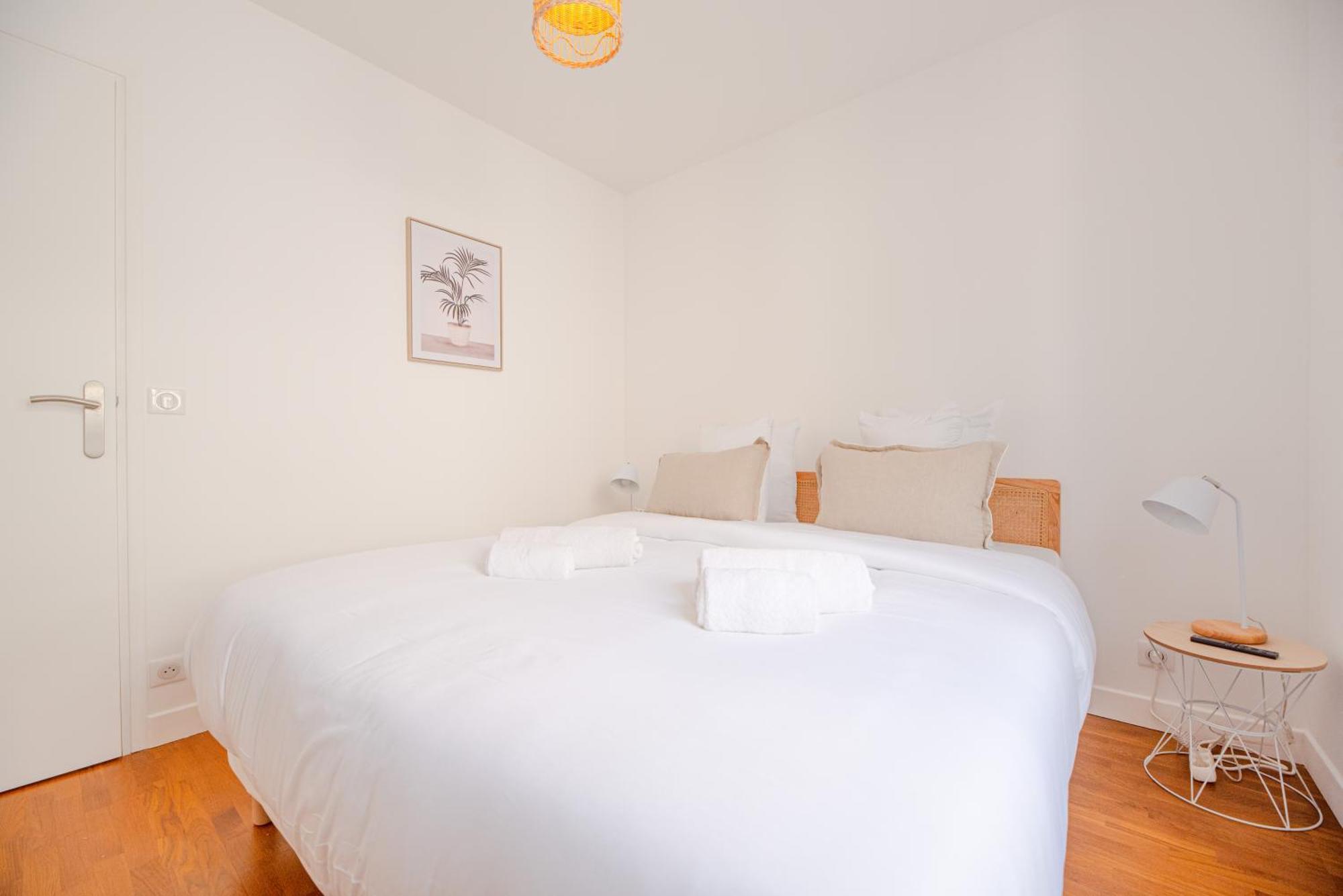 Stunning Flat In Paris Apartment ภายนอก รูปภาพ