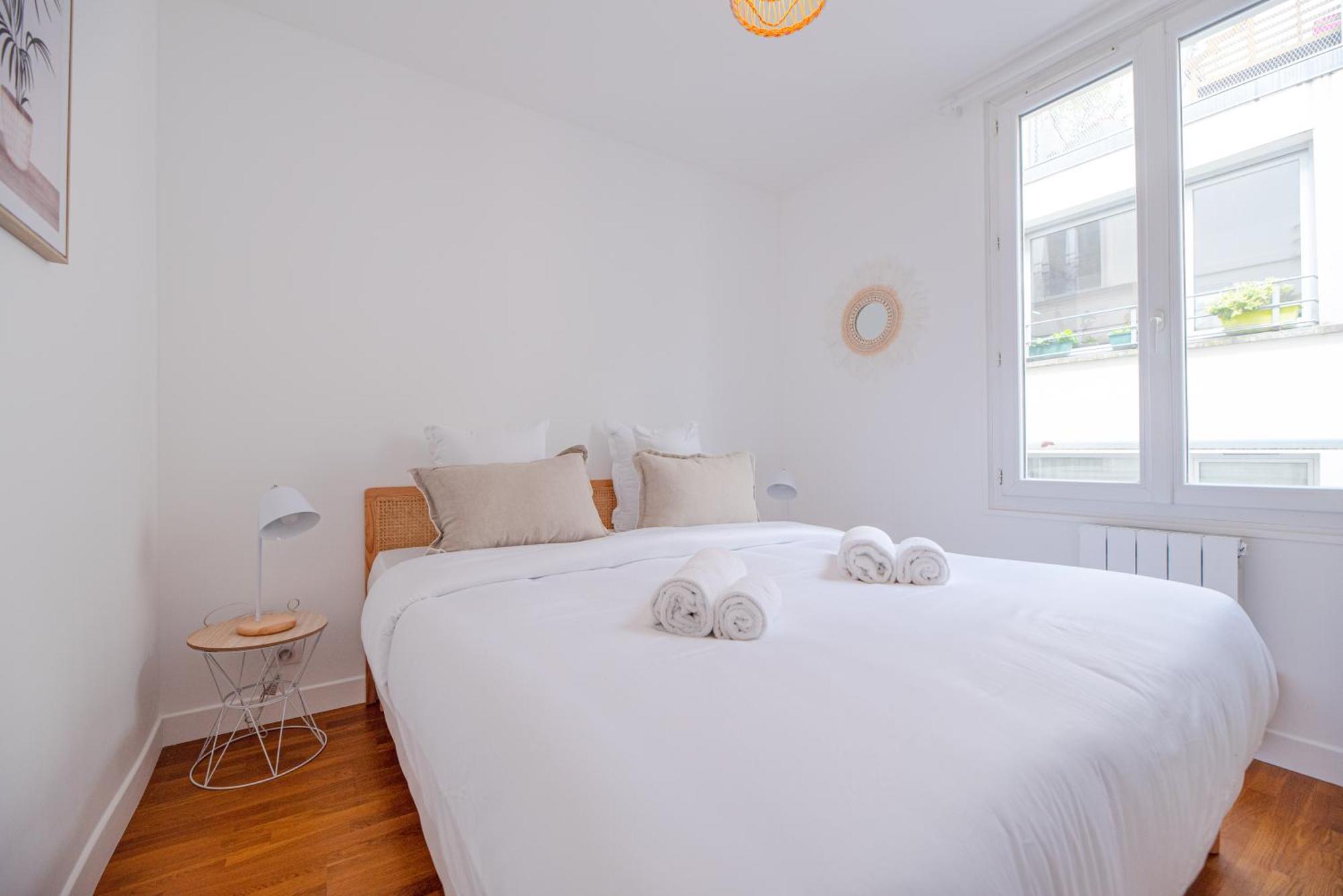 Stunning Flat In Paris Apartment ภายนอก รูปภาพ