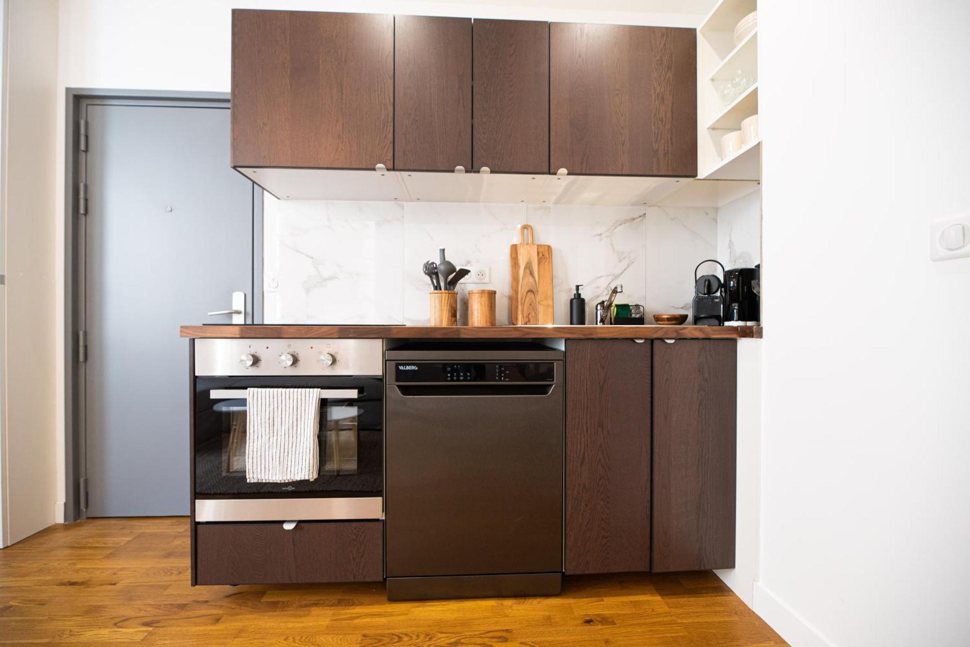 Stunning Flat In Paris Apartment ภายนอก รูปภาพ