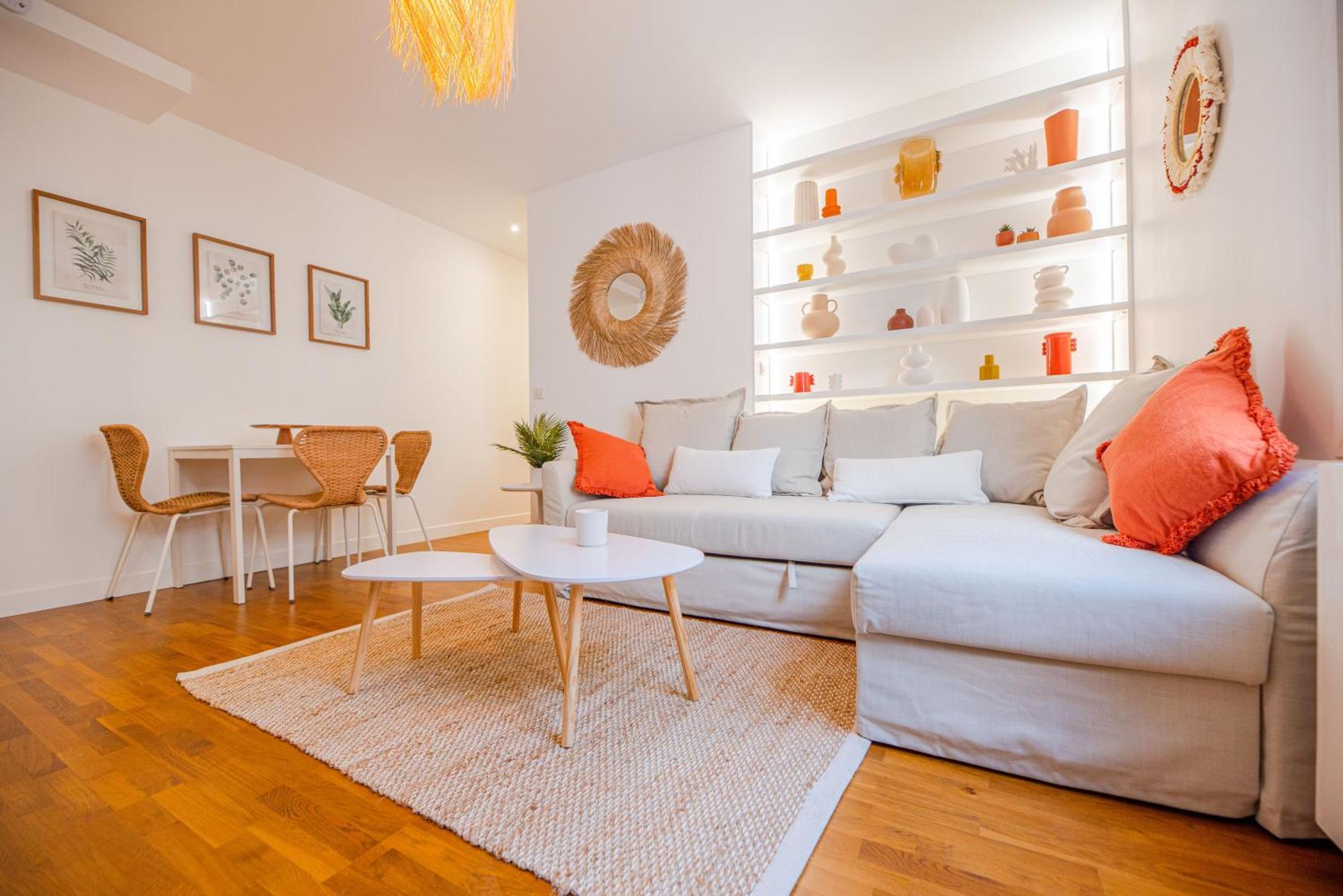Stunning Flat In Paris Apartment ภายนอก รูปภาพ