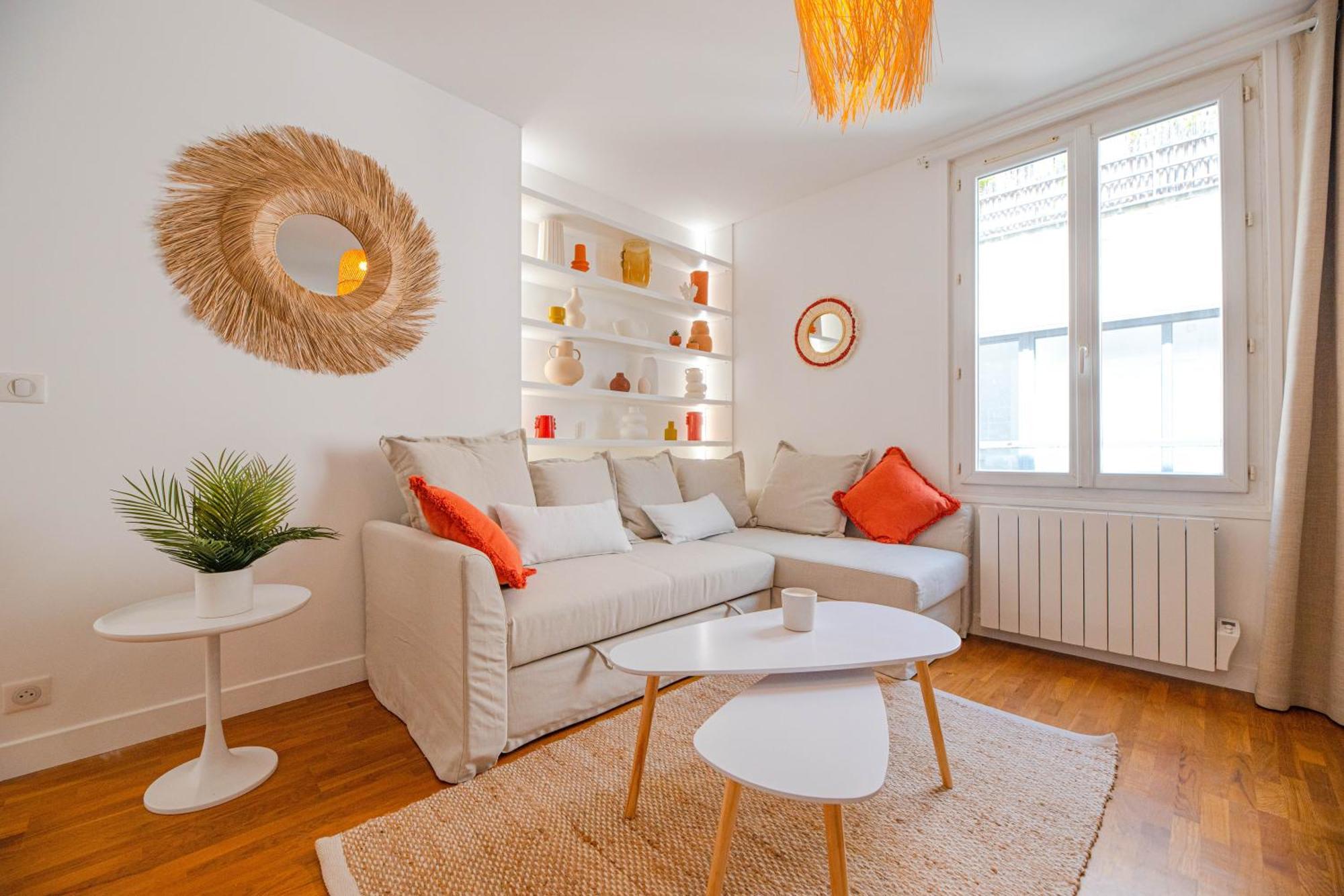Stunning Flat In Paris Apartment ภายนอก รูปภาพ