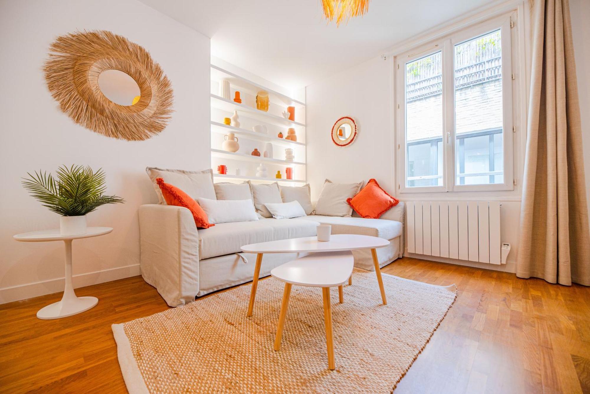 Stunning Flat In Paris Apartment ภายนอก รูปภาพ