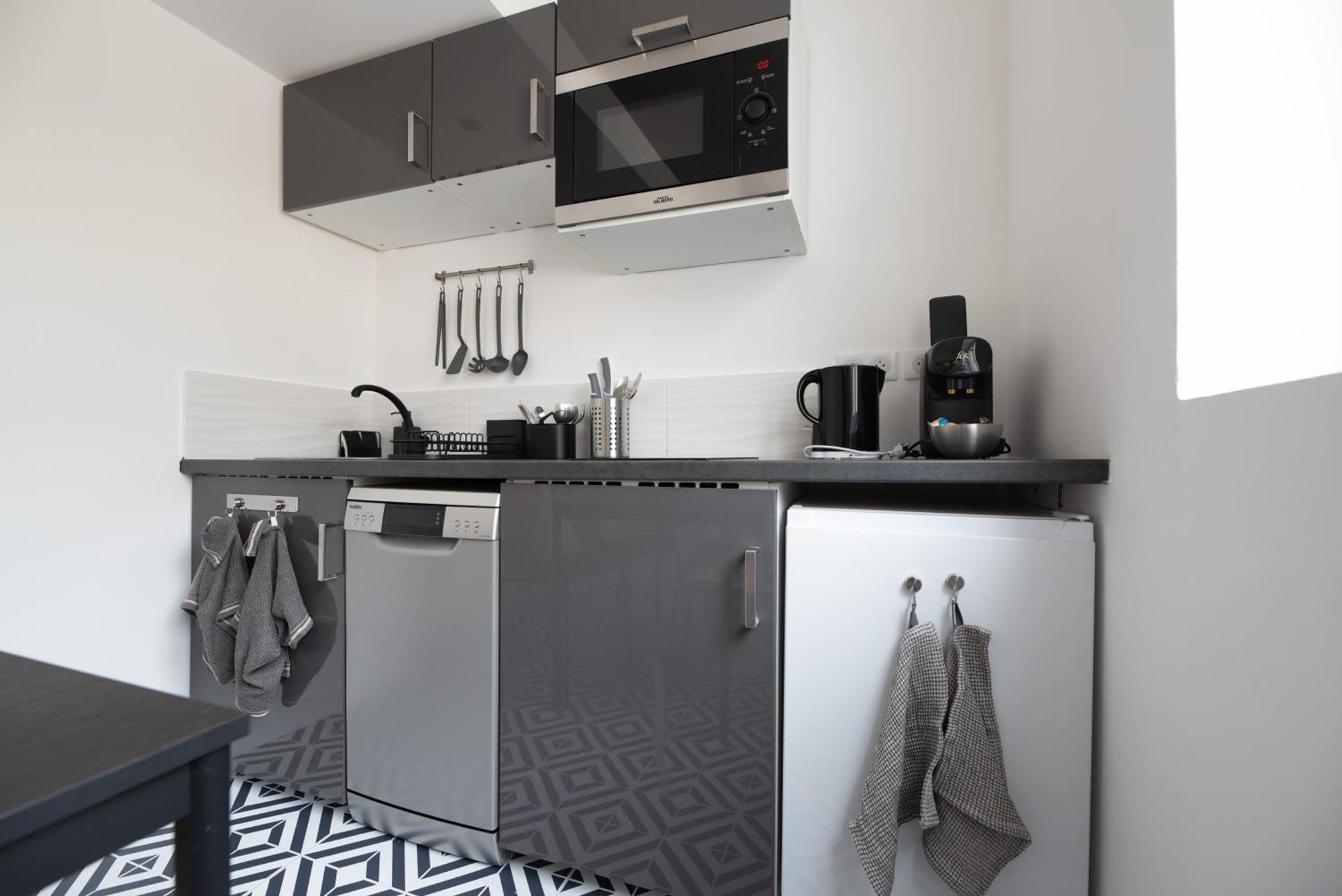 Stunning Flat In Paris Apartment ภายนอก รูปภาพ