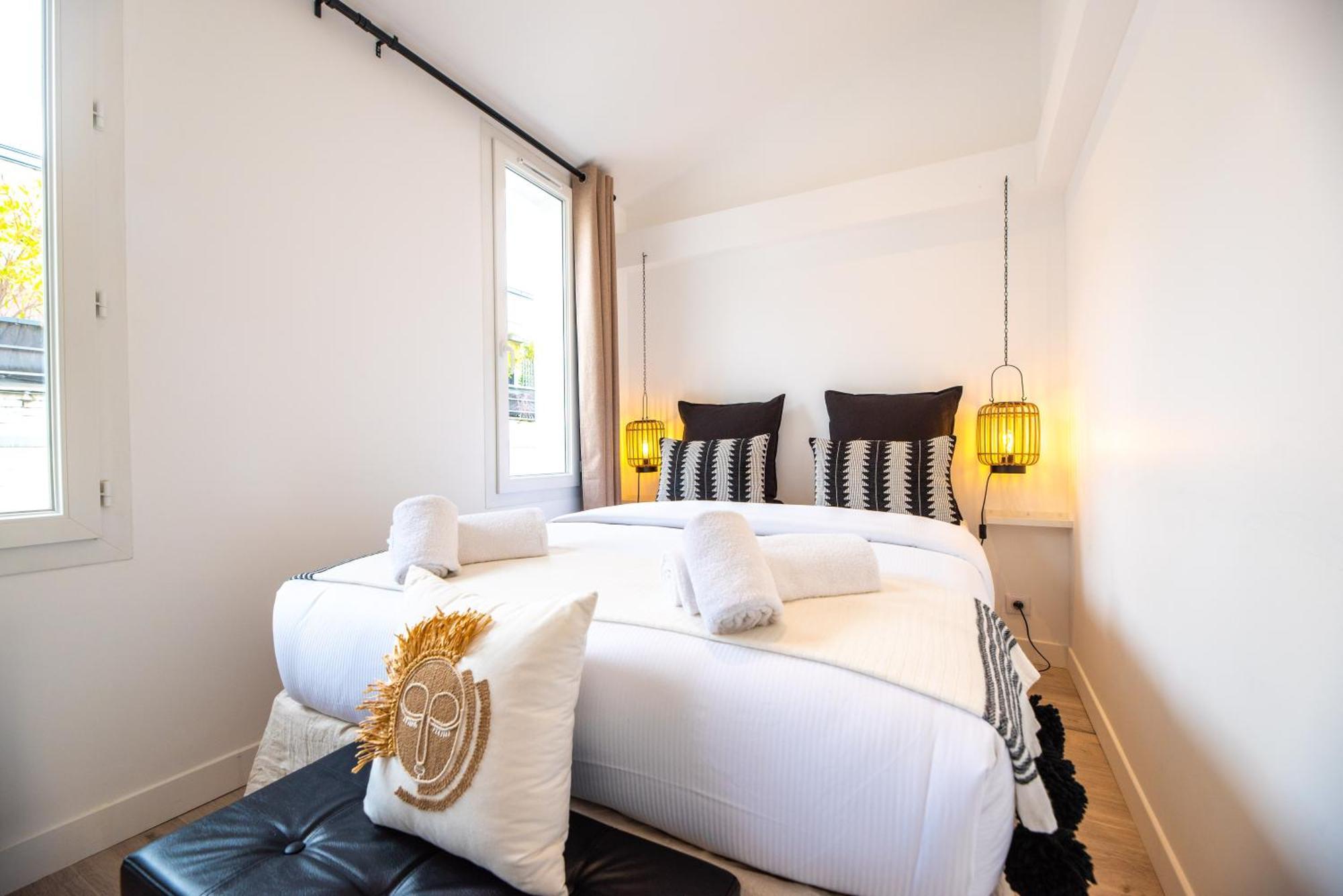 Stunning Flat In Paris Apartment ภายนอก รูปภาพ