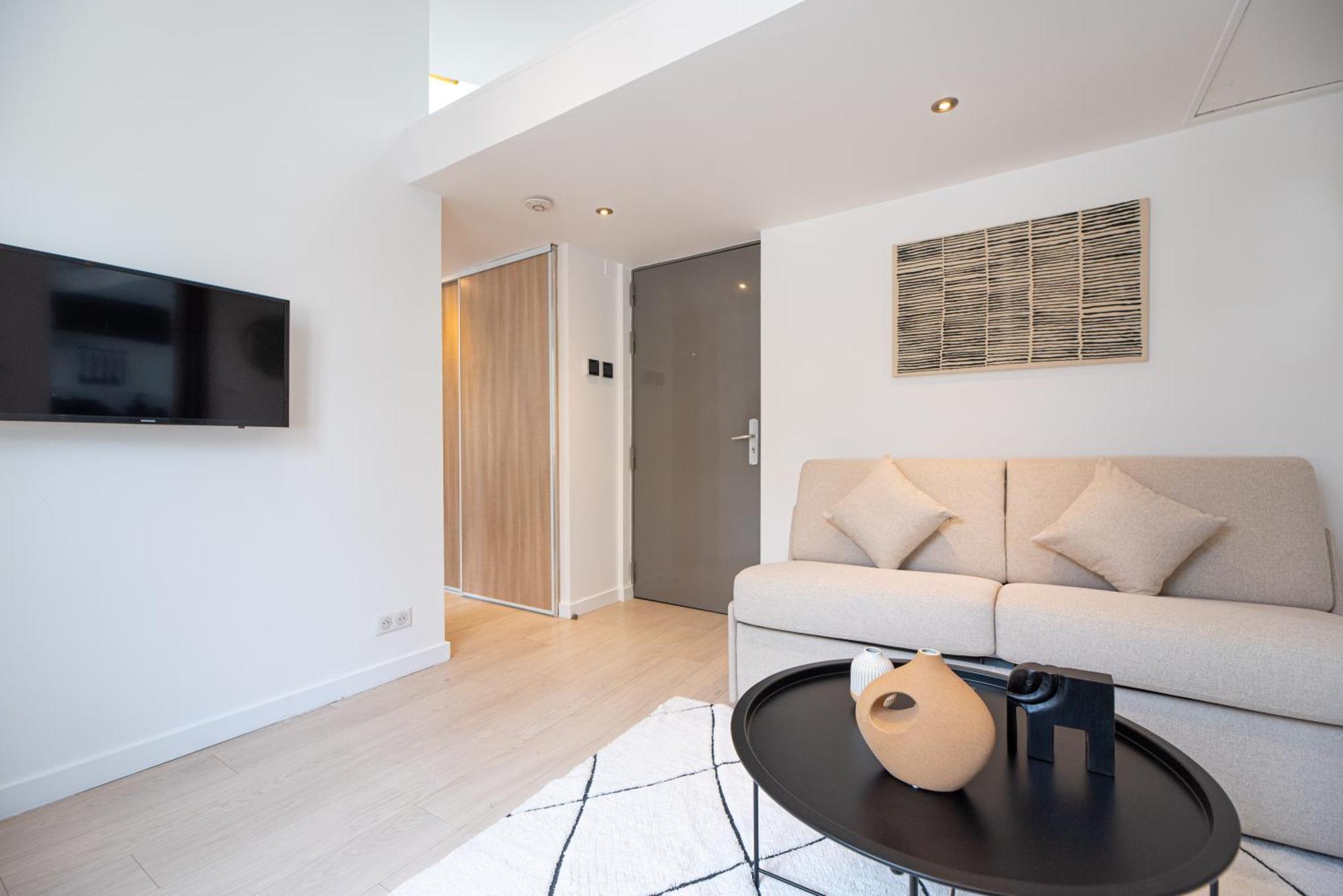 Stunning Flat In Paris Apartment ห้อง รูปภาพ
