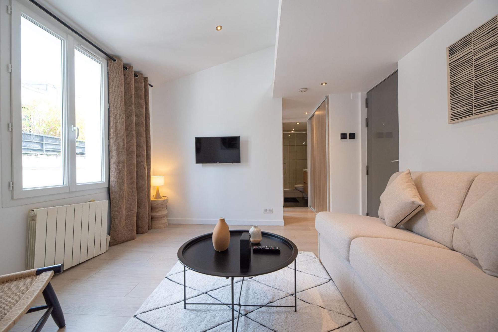 Stunning Flat In Paris Apartment ห้อง รูปภาพ