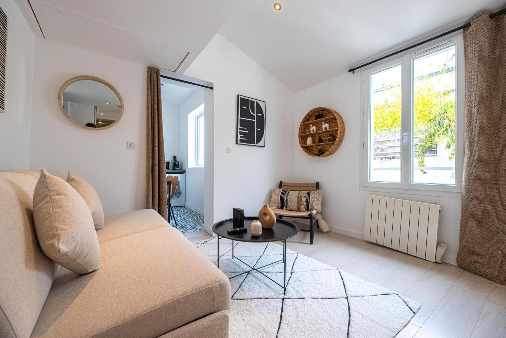 Stunning Flat In Paris Apartment ห้อง รูปภาพ