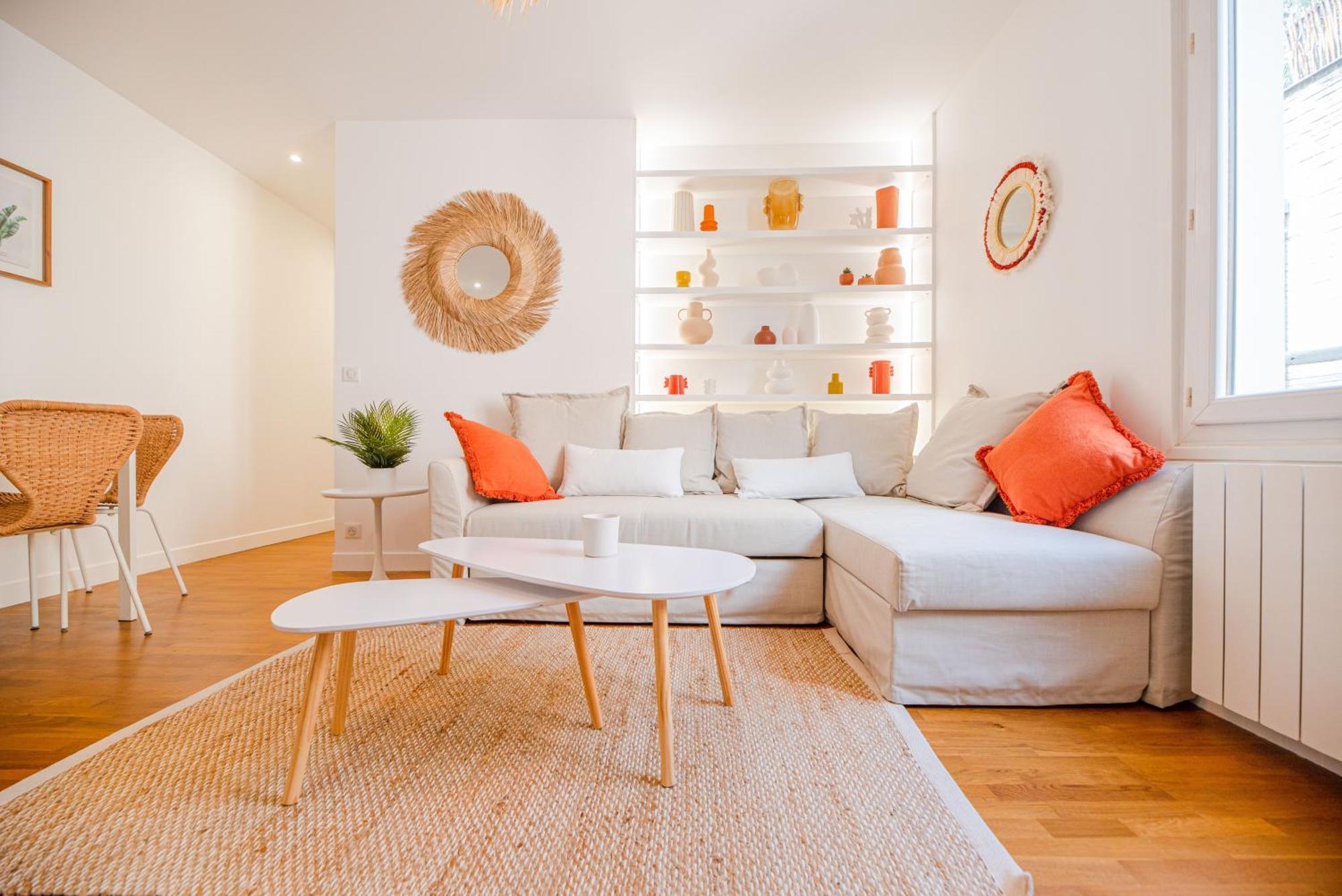 Stunning Flat In Paris Apartment ห้อง รูปภาพ