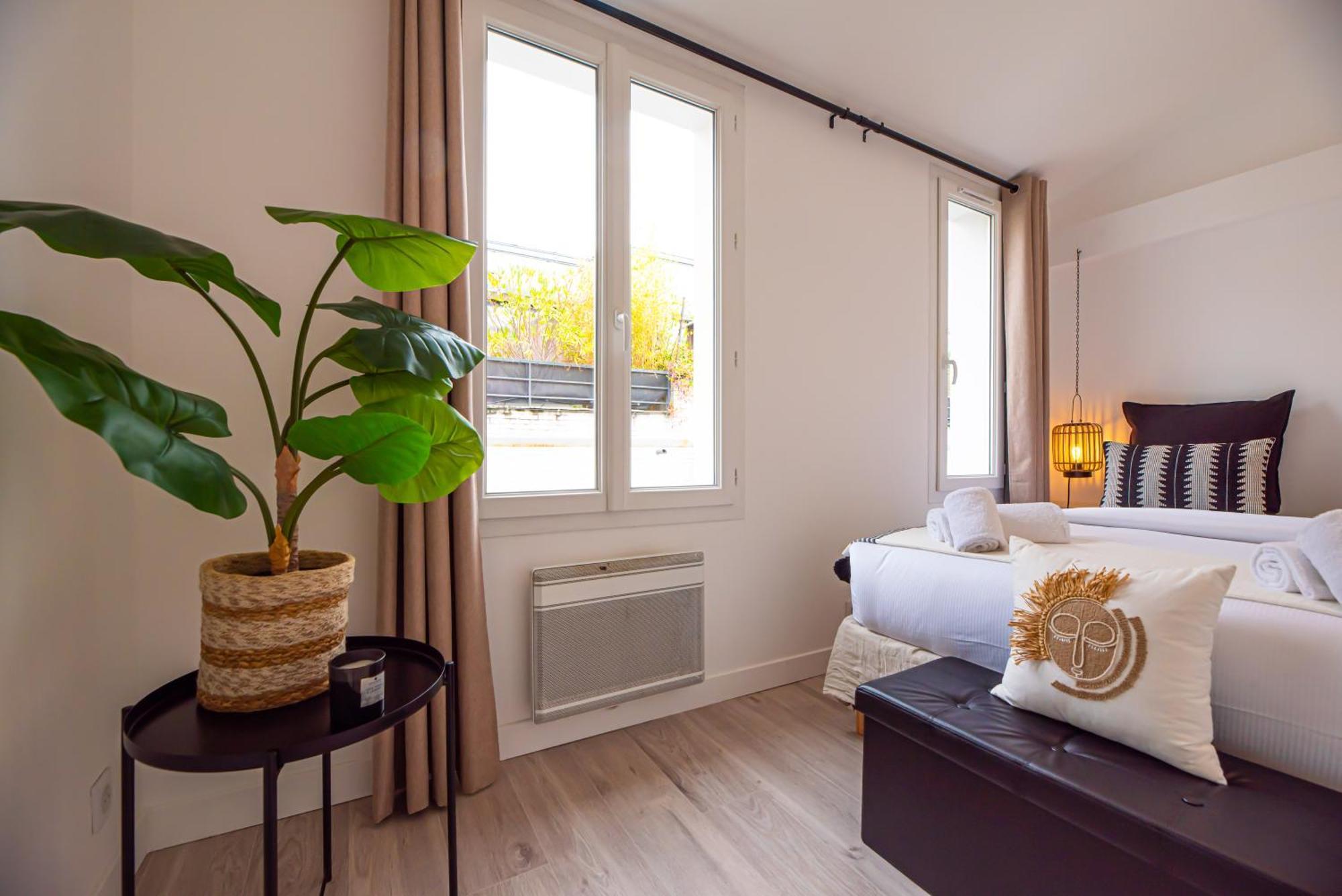 Stunning Flat In Paris Apartment ห้อง รูปภาพ